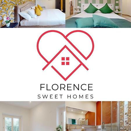 Sonia Apartment With Free Parking By Florence Sweet Homes Exteriör bild