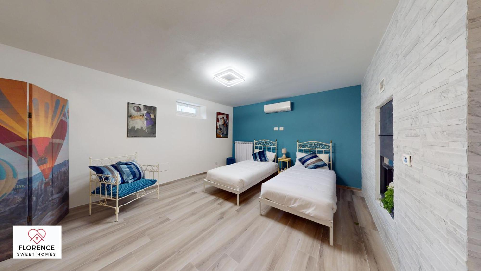 Sonia Apartment With Free Parking By Florence Sweet Homes Exteriör bild