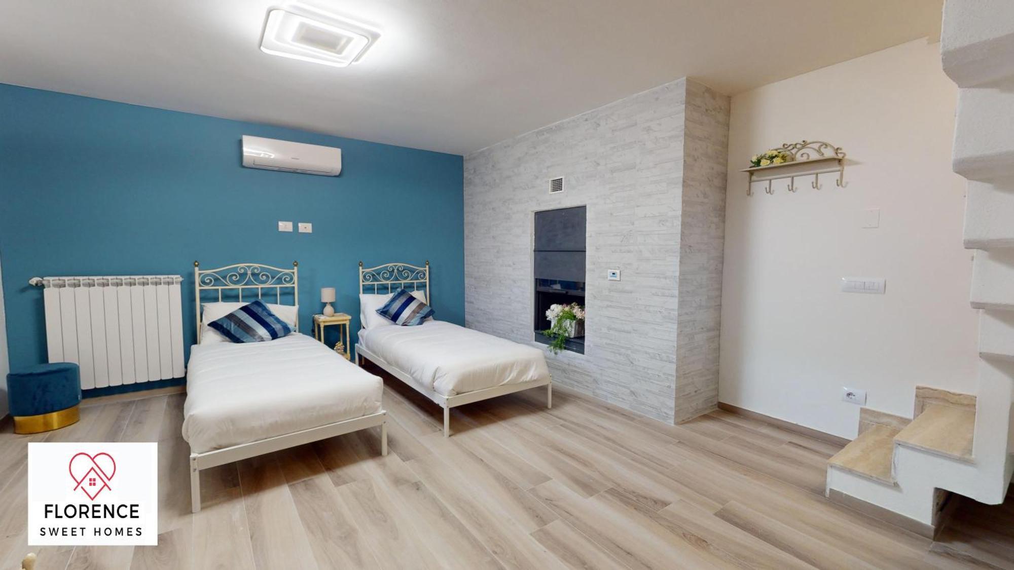 Sonia Apartment With Free Parking By Florence Sweet Homes Exteriör bild