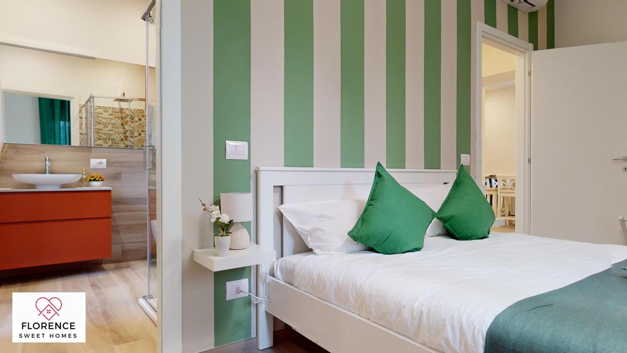 Sonia Apartment With Free Parking By Florence Sweet Homes Exteriör bild