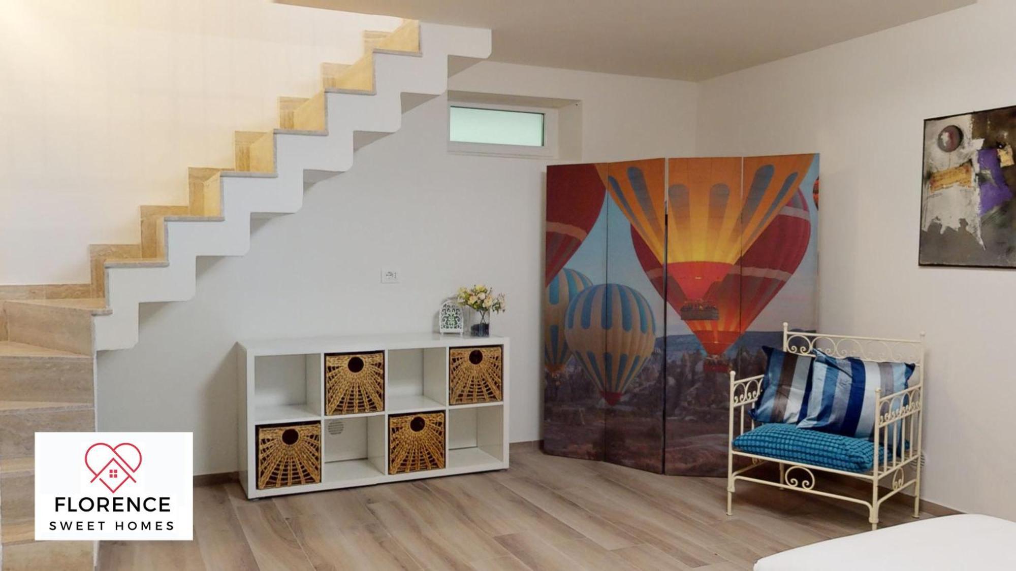 Sonia Apartment With Free Parking By Florence Sweet Homes Exteriör bild