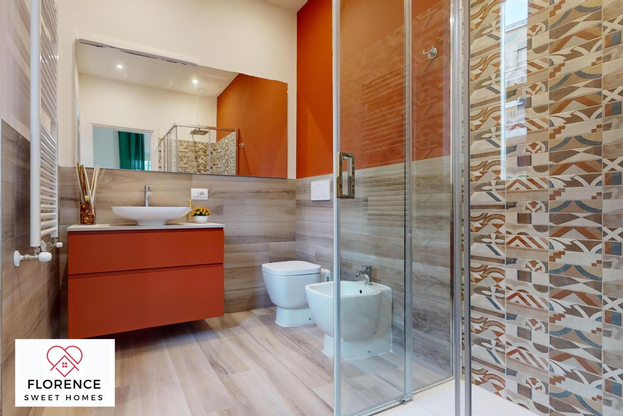 Sonia Apartment With Free Parking By Florence Sweet Homes Exteriör bild